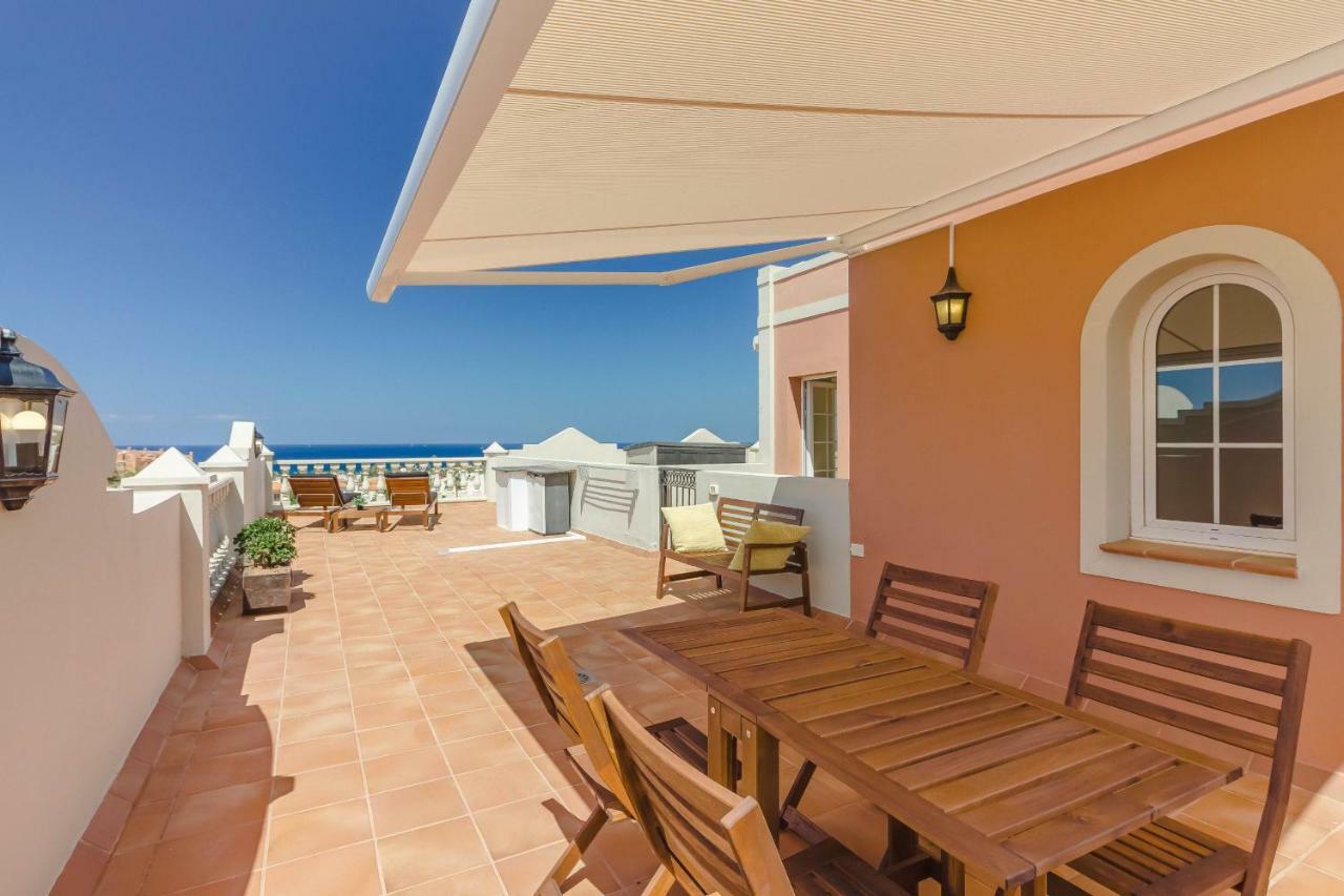 Palm-Mar Golf Tenerife Экстерьер фото