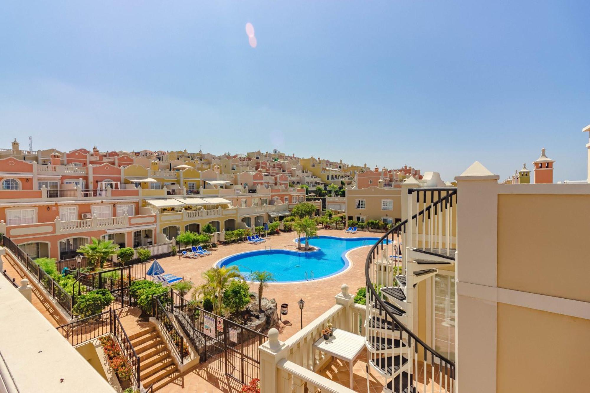 Palm-Mar Golf Tenerife Экстерьер фото